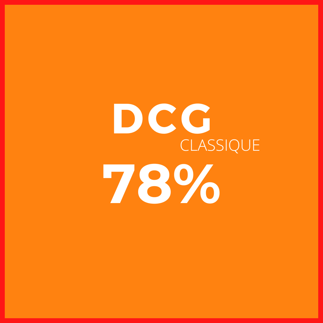 RESULTATS DCG 