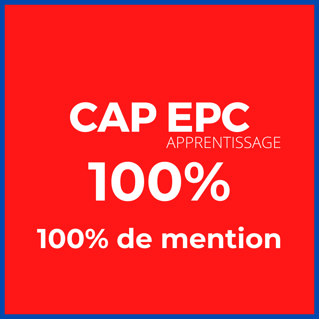 RESULTAT CAP EPC 2024