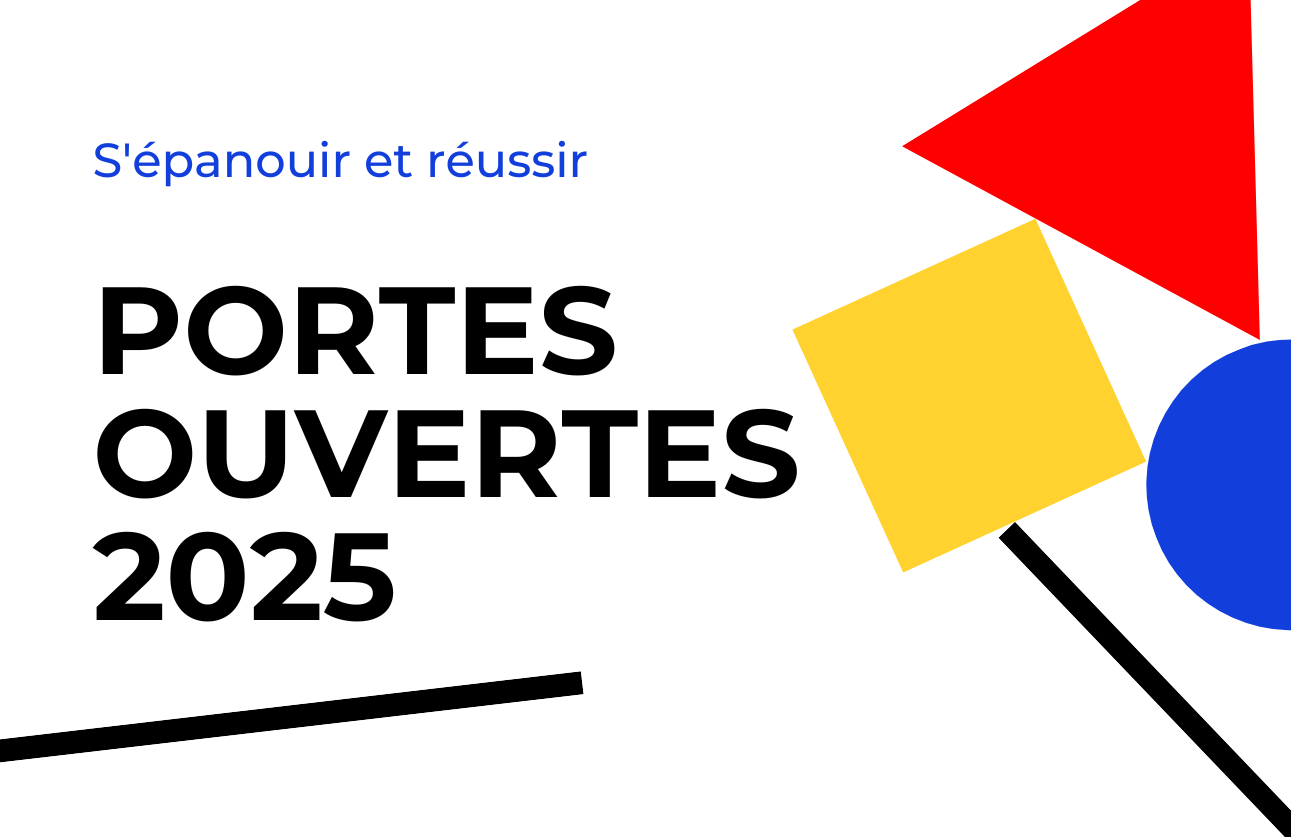 Portes Ouvertes 2025